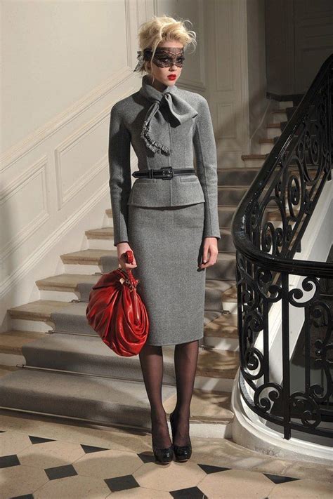 dior womens suit|Dior outfits for women.